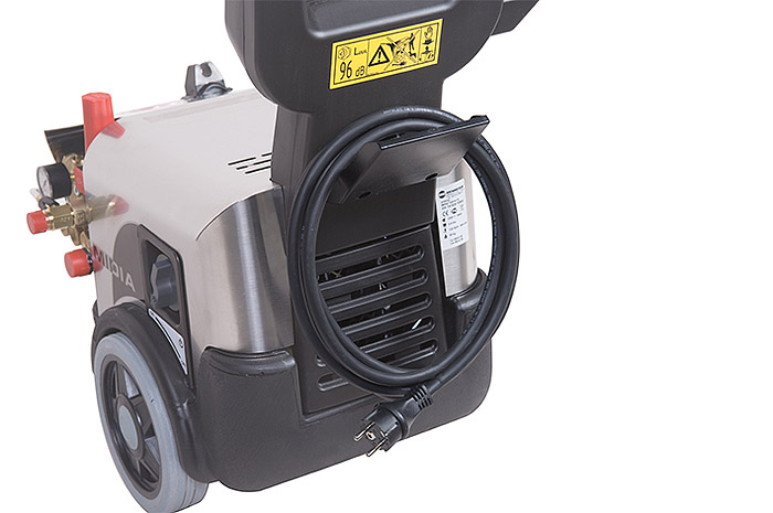 Мойка высокого давления без подогрева воды MIDIA 200/15 TS