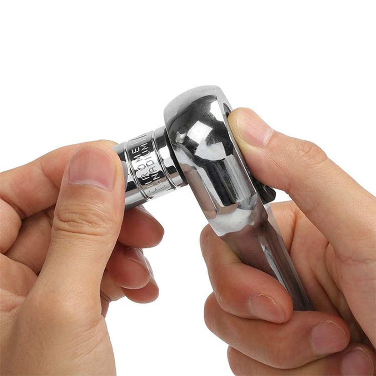 Ключ трещоточный 1/2" 72 зуба для труднодоступных мест WORKPRO