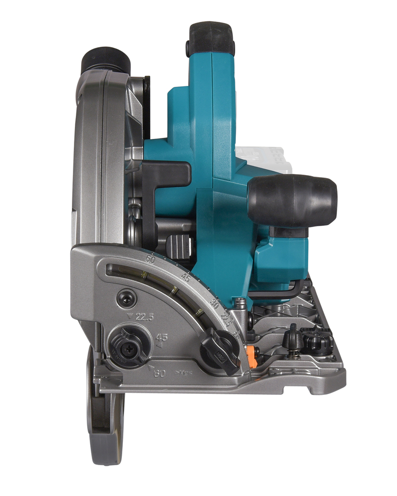 Пила дисковая аккумуляторная Makita HS011GZ XGT 40 В, 260/270 мм, 3500 об/мин, без акб и ЗУ