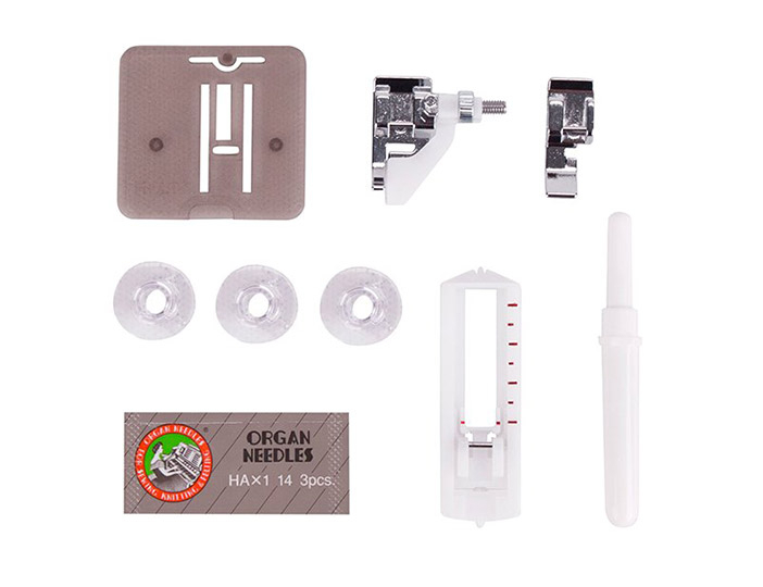 Электромеханическая швейная машина Janome VS 50