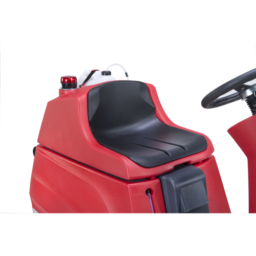 Поломоечная машина с местом для оператора Cleanfix RA 500 IBCTD