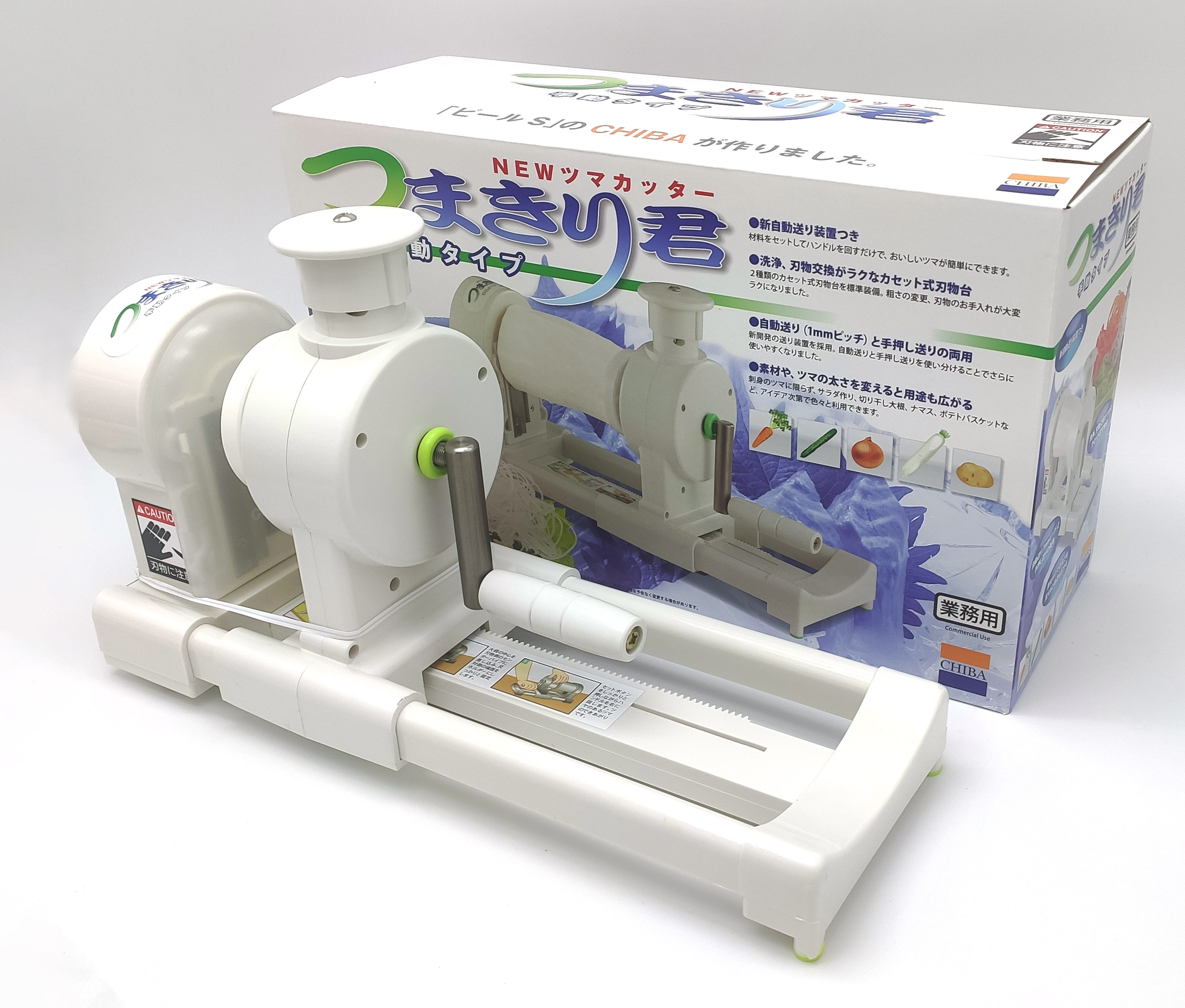 Овощерезка Manual Tsumakirikun