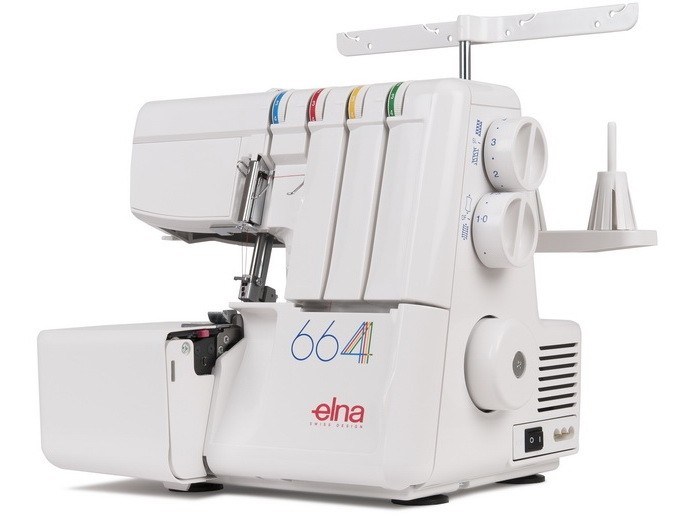 Оверлок Elna 664