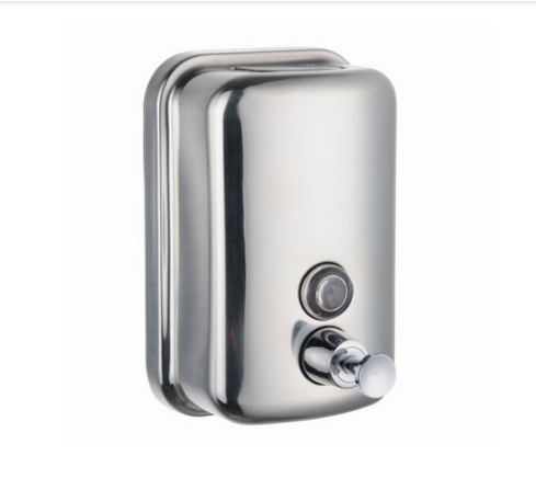 Дозатор жидкого мыла "Популярный MAXI" DQP502