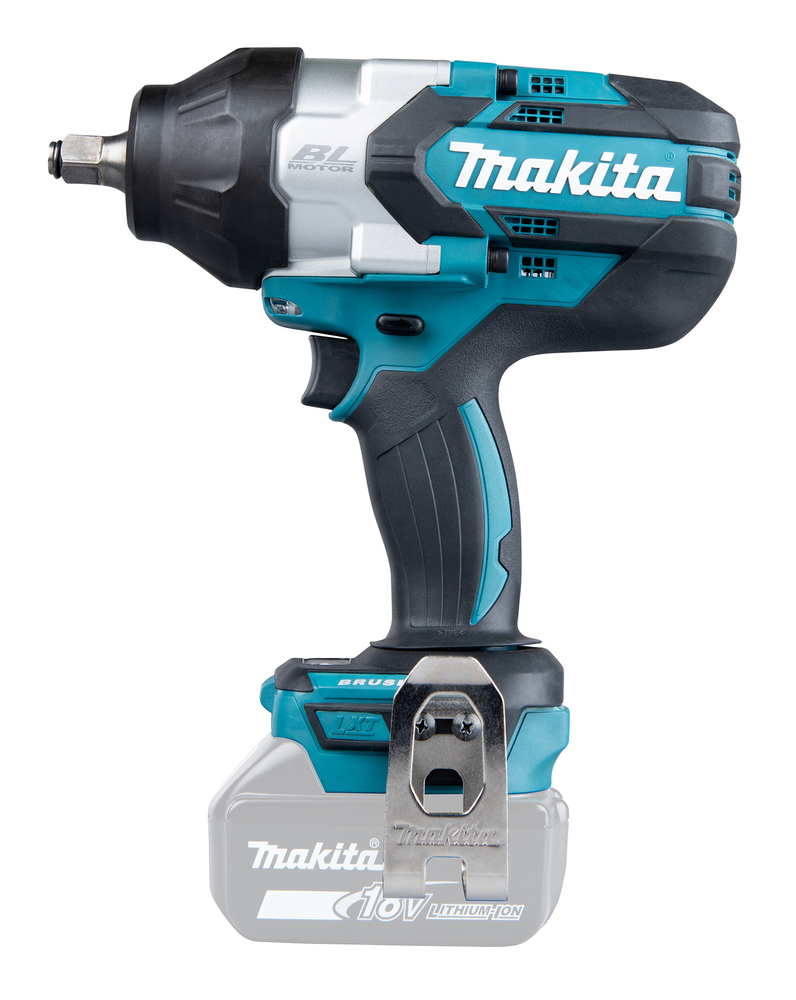 Гайковерт ударный аккумуляторный Makita DTW1002Z LXT 18В, 1/2\", 1000 Нм, 0 – 1 800 об/мин, без акб и ЗУ