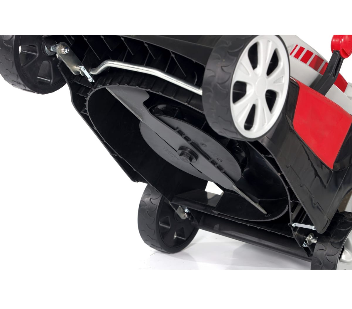 Газонокосилка электрическая GEOS Comfort 34 Е