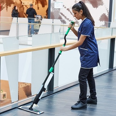 Контейнер для моющего средства для комплекта Unger erGO Clean