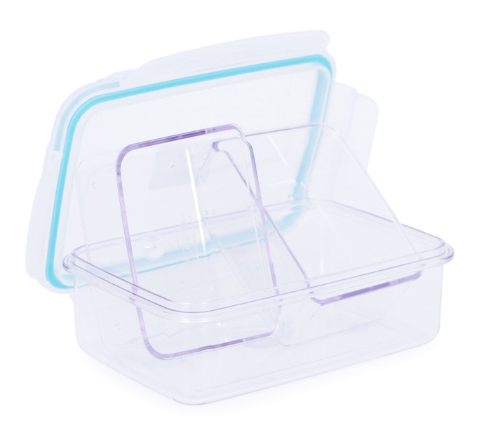 Тритановый контейнер с замками TR-26DV 500 мл