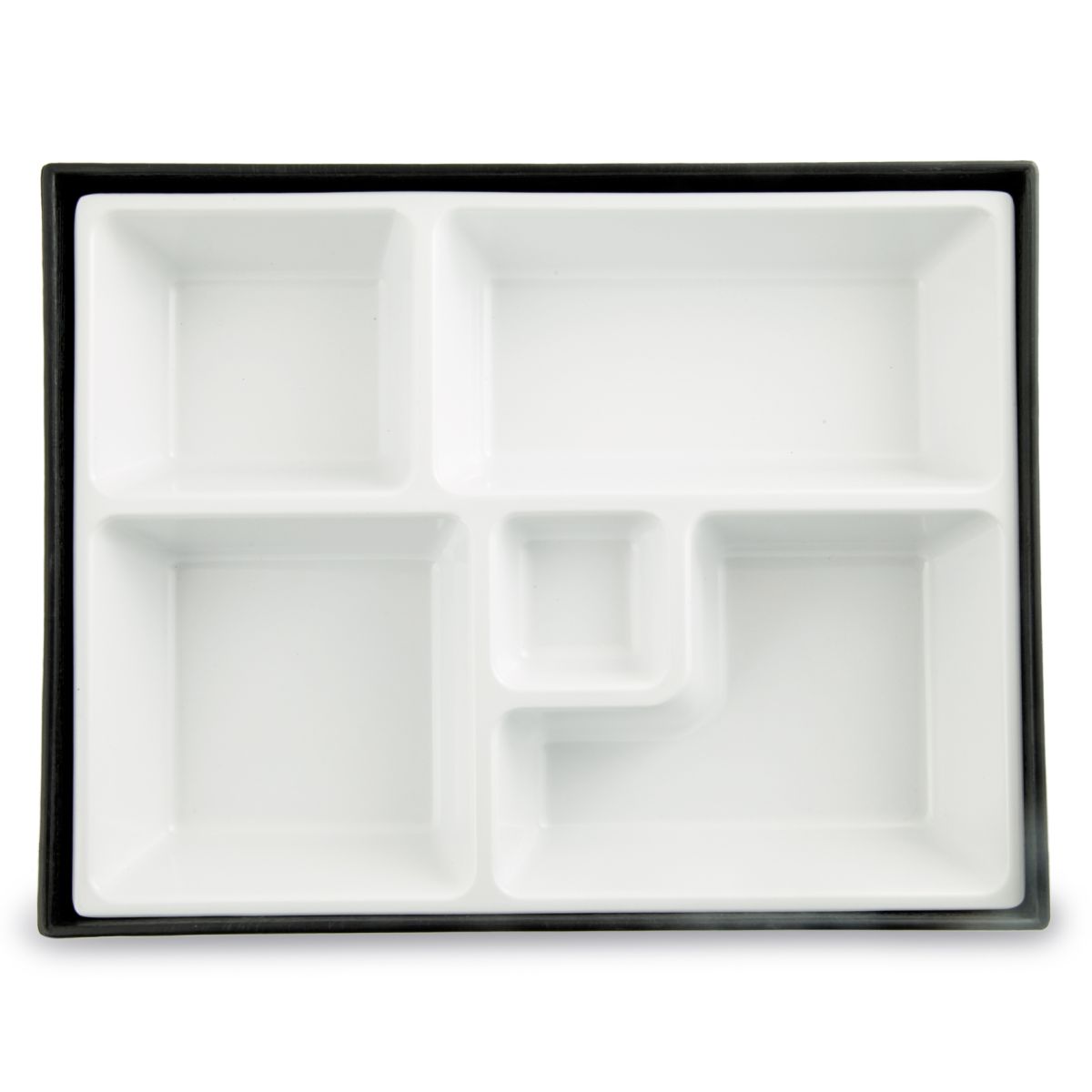 Ланч бокс (5 отделений) Ever Unison A8-38