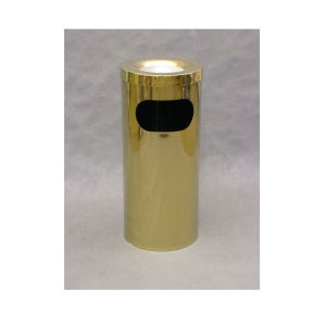 Урна-пепельница "Н-310" с напылением под золото