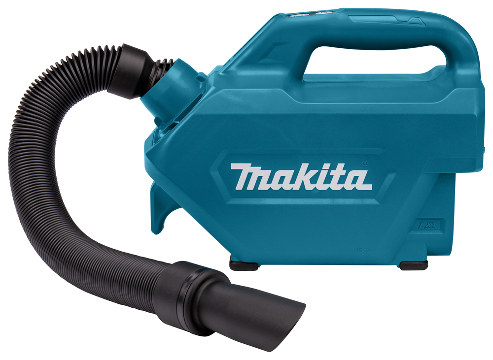 Пылесос аккумуляторный Makita DCL184Z 18В,1400 л\м, 5,4 кПа, 0.33\0.5 л, без акб и ЗУ
