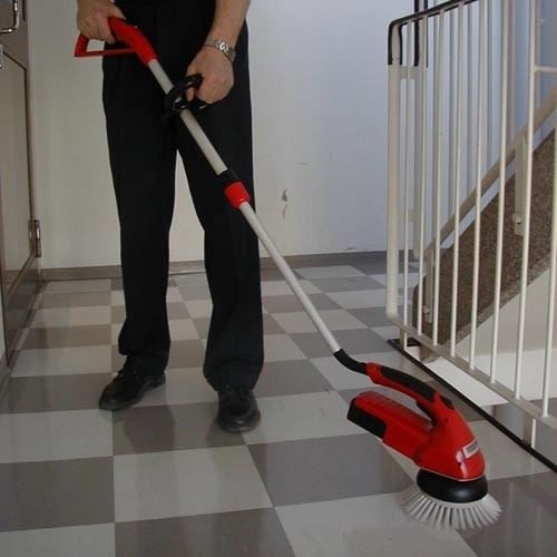 Миниротор Cleanfix Scrubby