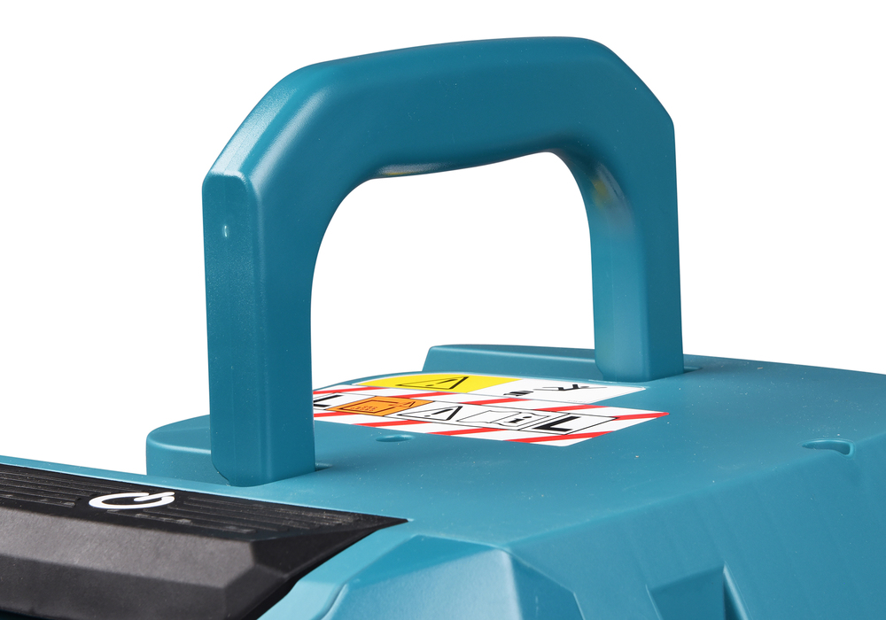 Пылесос аккумуляторный Makita VC004GLZ01 XGT 2х40В, 15л, без акб и ЗУ