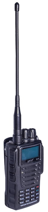 Радиостанция Аргут А-41