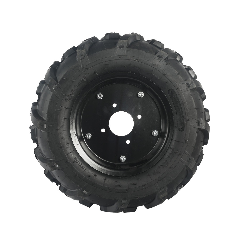 Колесо пневматическое PATRIOT P5.00-10D-1 d-500 мм ширина 127 мм, с диском