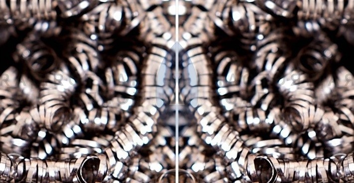 Губки металлические для посуды Kitchen Cleaner (3 шт.)