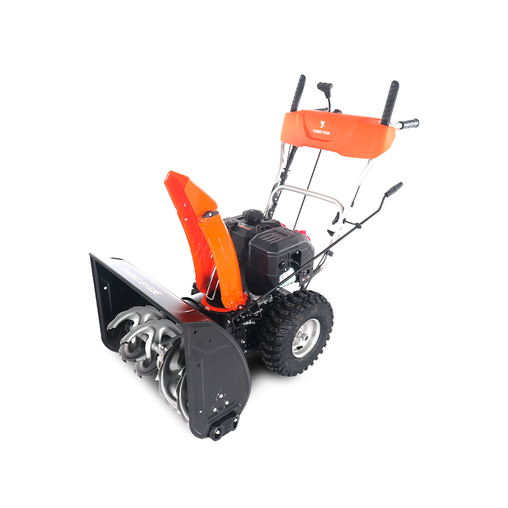 Бензиновый снегоуборщик YARD FOX BASIC 6152E