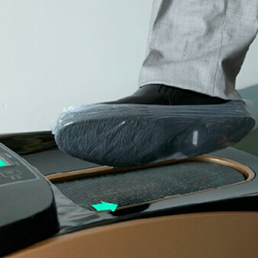 Аппарат для надевания бахил бронза XT-46C Bronze