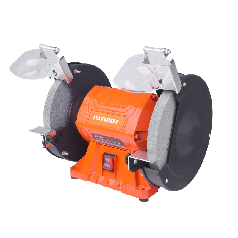 Станок заточной  PATRIOT GM 200 Expert