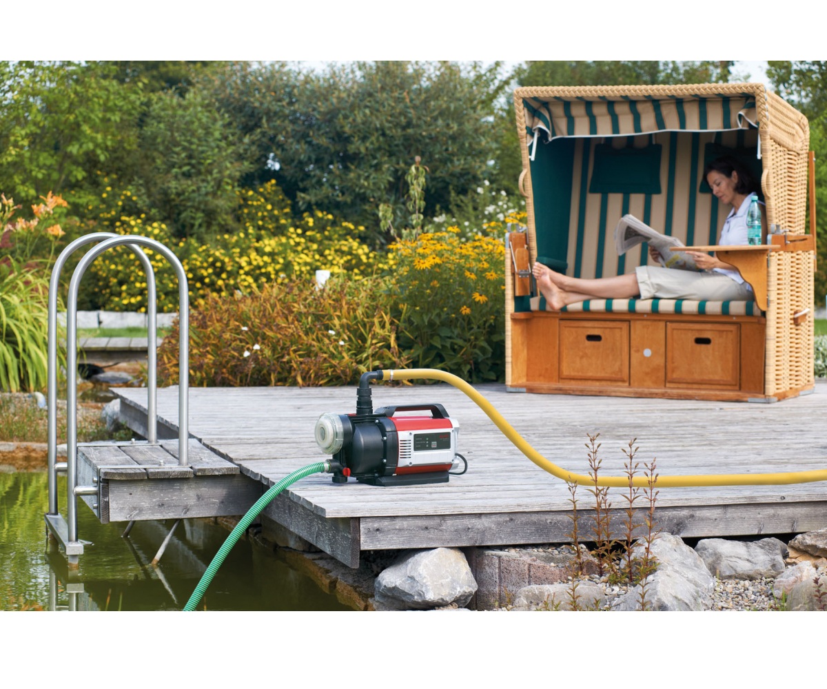 Насос садовый AL-KO Comfort JET 5000