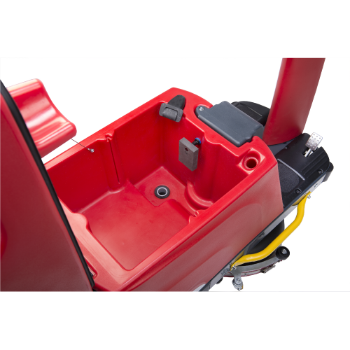 Поломоечная машина с местом для оператора Cleanfix RA 500 IBCTD