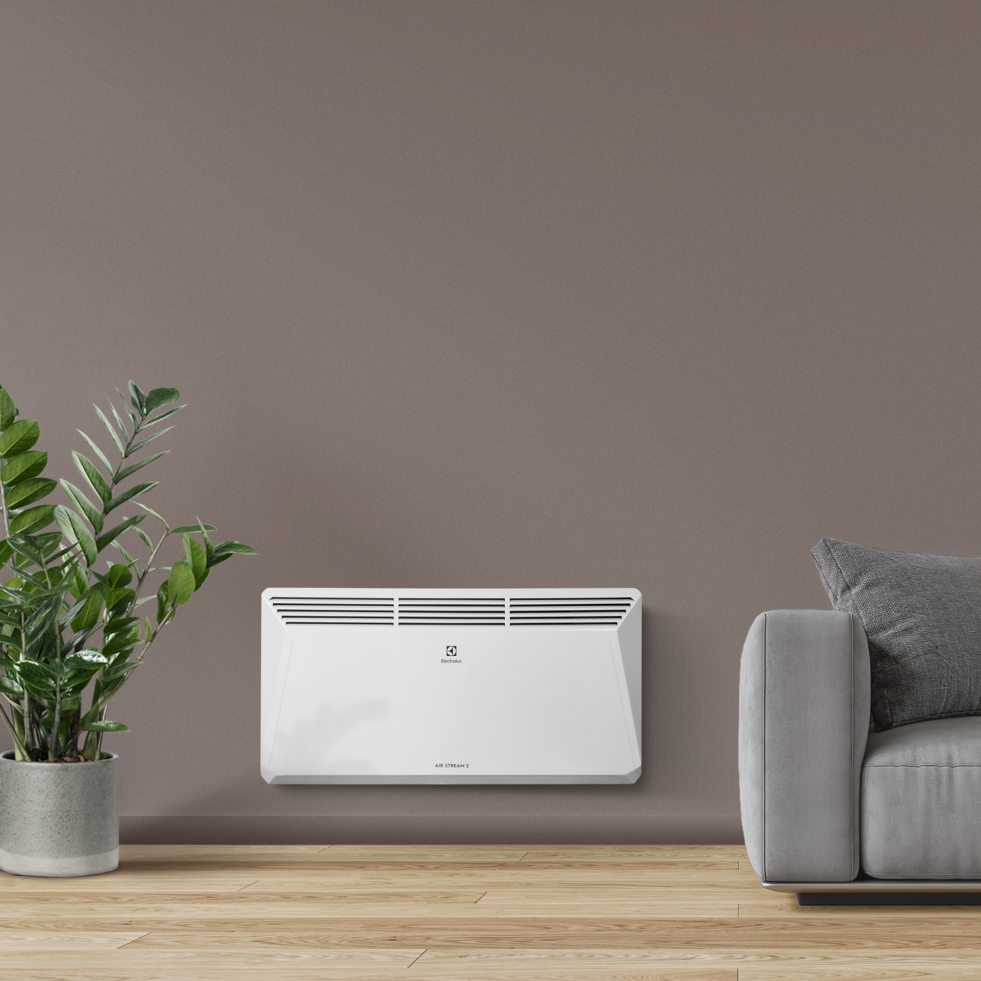 Конвектор электрический Electrolux ECH/AS2-2000 ER