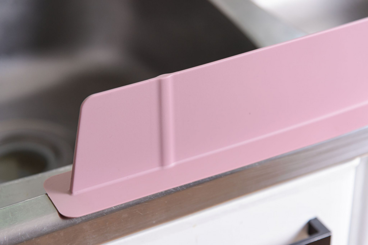 Защита от брызг воды для раковины KF Pastel