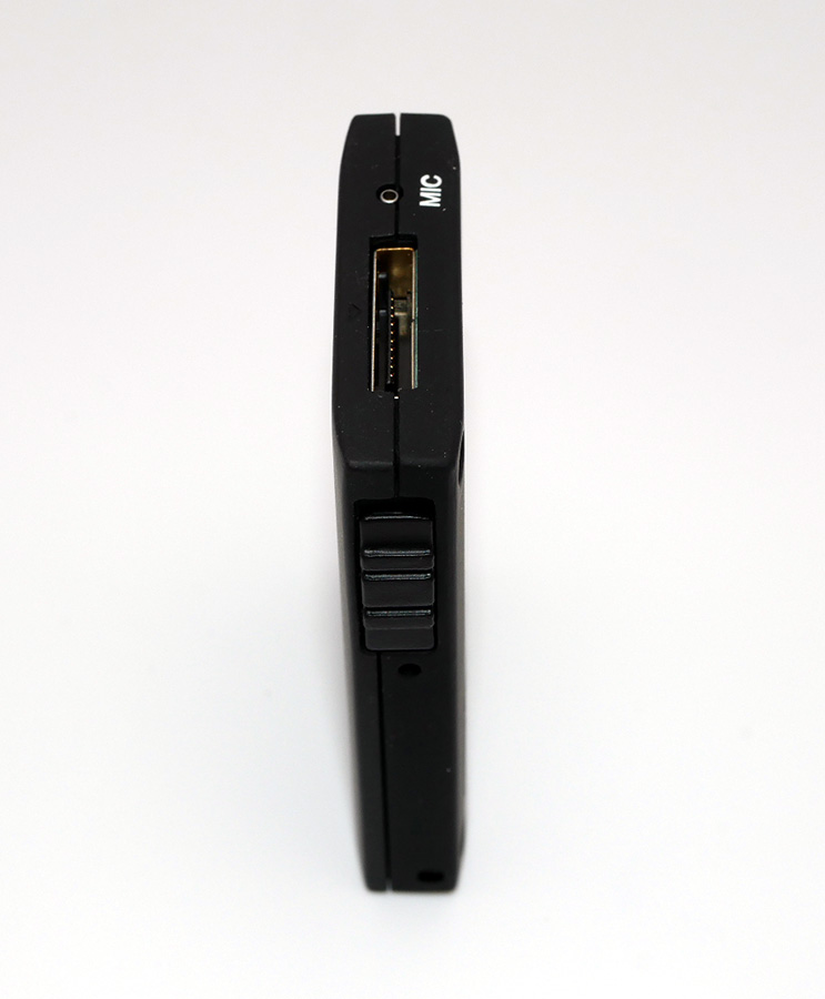 Цифровой диктофон Гном-Нано II типовая комплектация