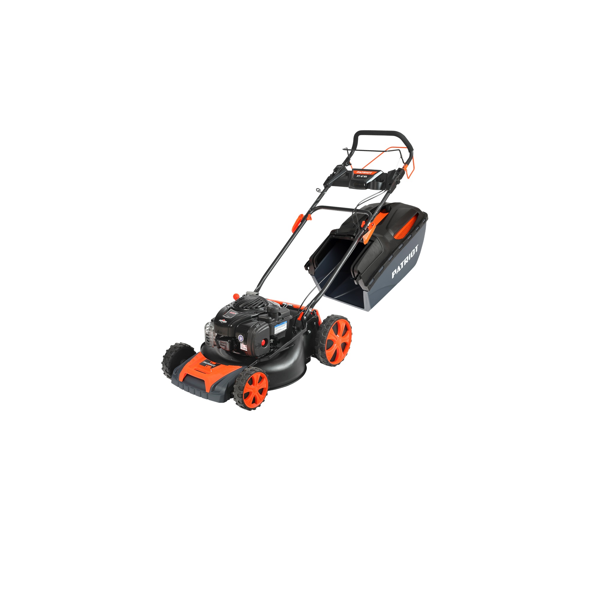 Газонокосилка бензиновая PATRIOT PT 47BS
