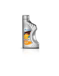 Моторное масло Gazpromneft Premium A5B5 5W-30 1л