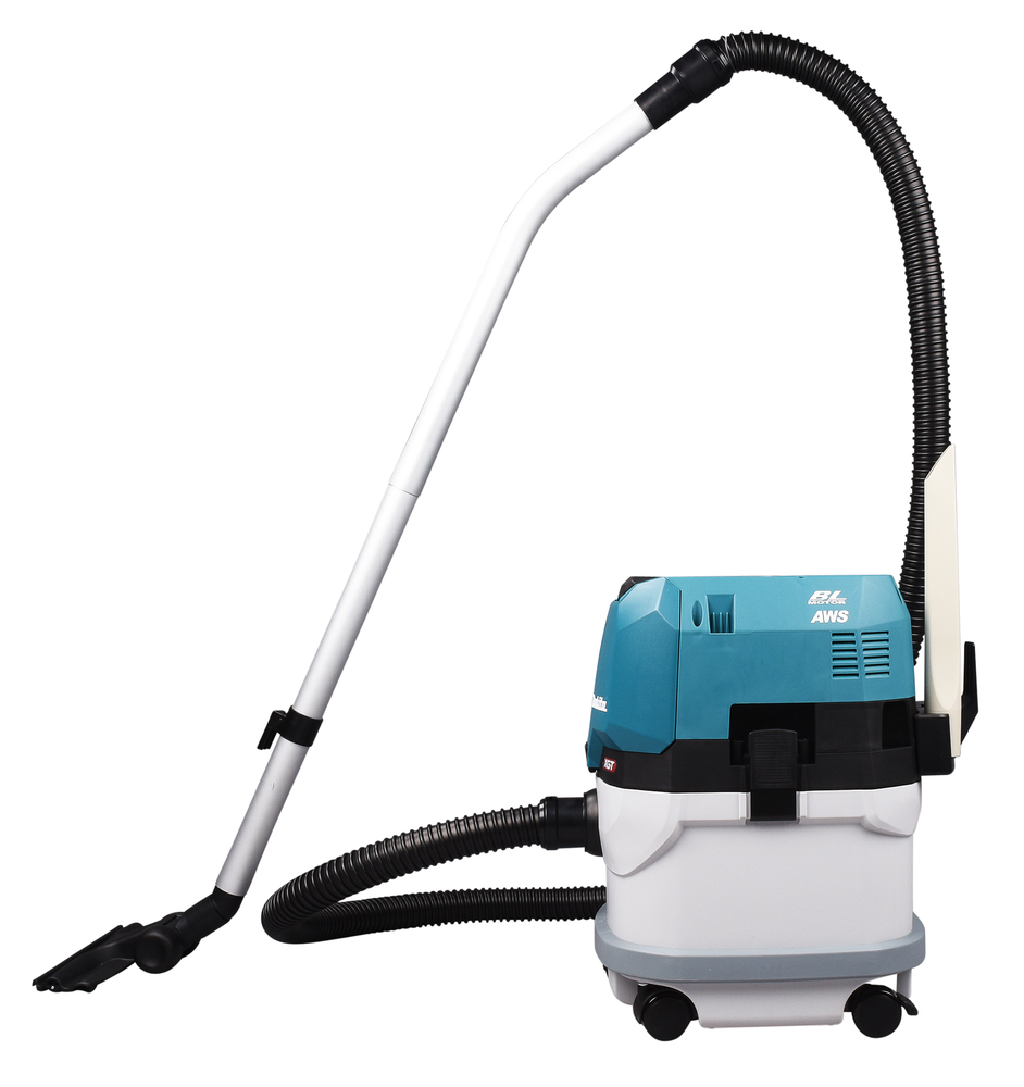 Пылесос аккумуляторный Makita VC004GLZ01 XGT 2х40В, 15л, без акб и ЗУ