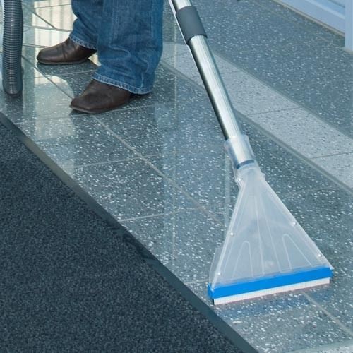 Экстракторная машина Cleanfix TW 412