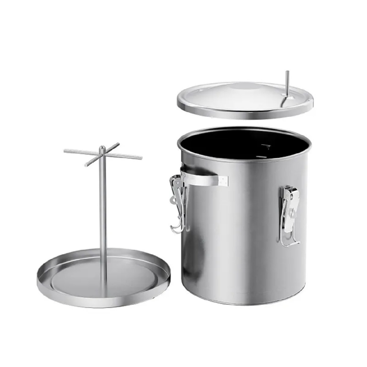 Коптильня горячего копчения "ЧУДО" КНГ-13