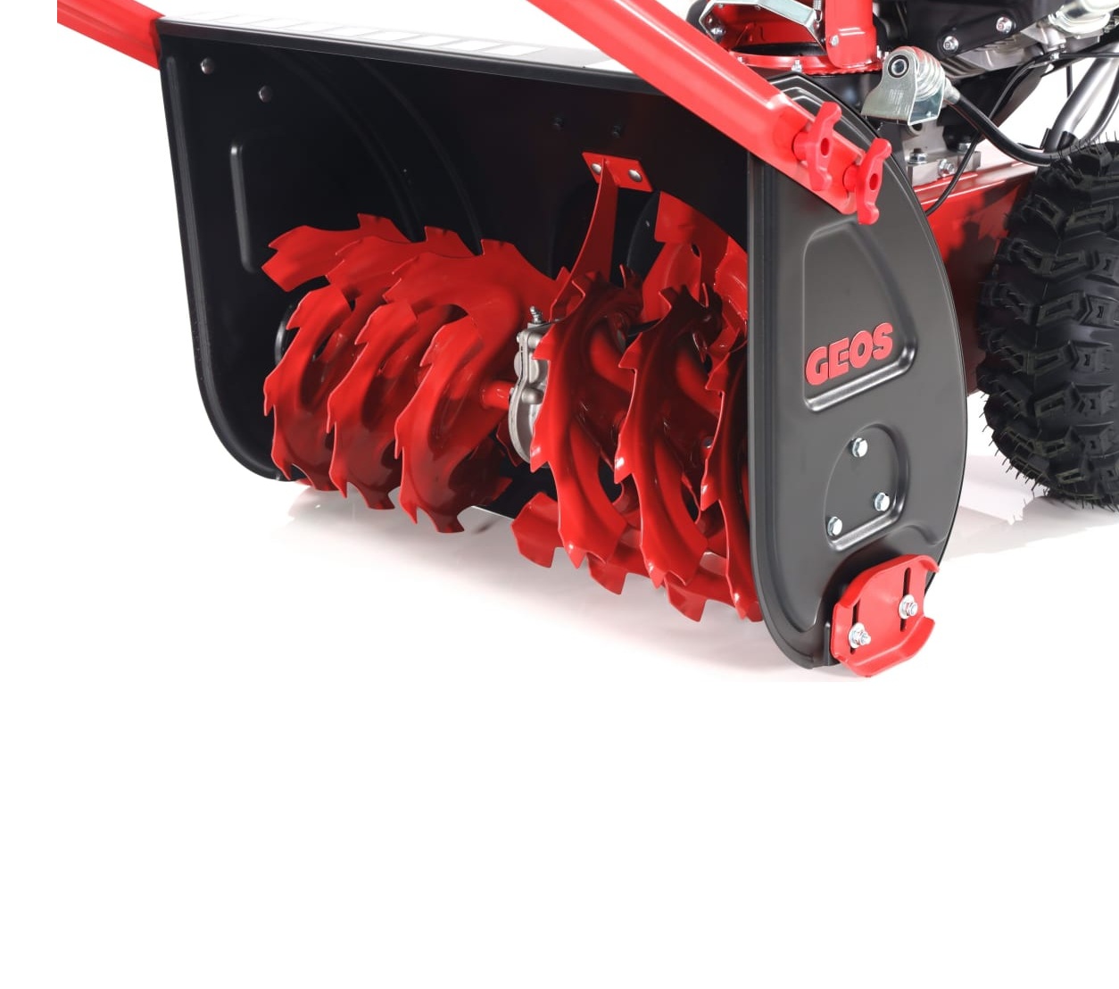 Снегоуборщик бензиновый GEOS Premium SnowLine 700 E