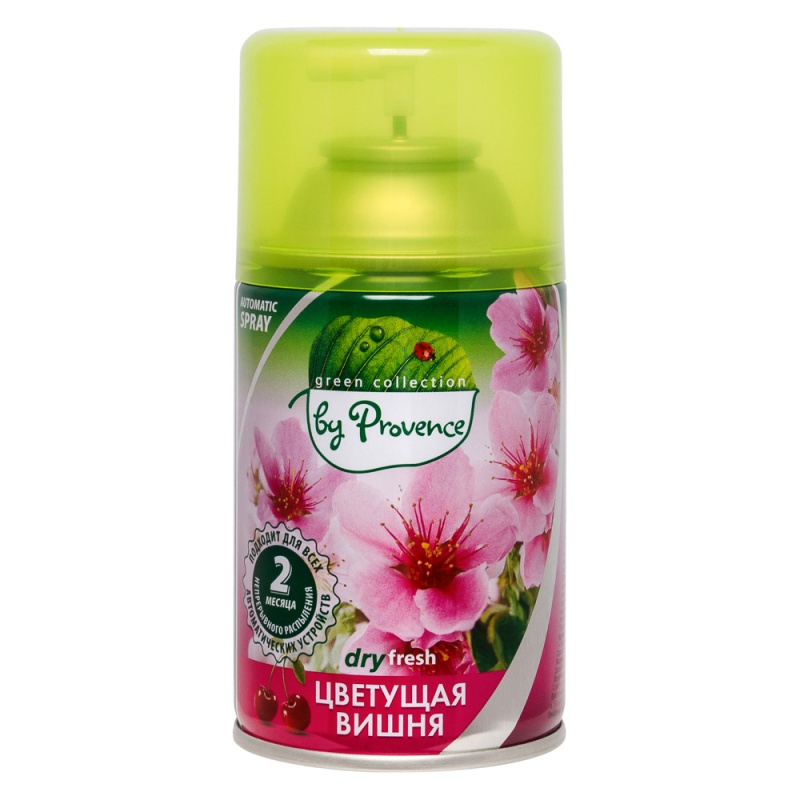 Освежитель воздуха Provence "Цветущая вишня" 250 мл.