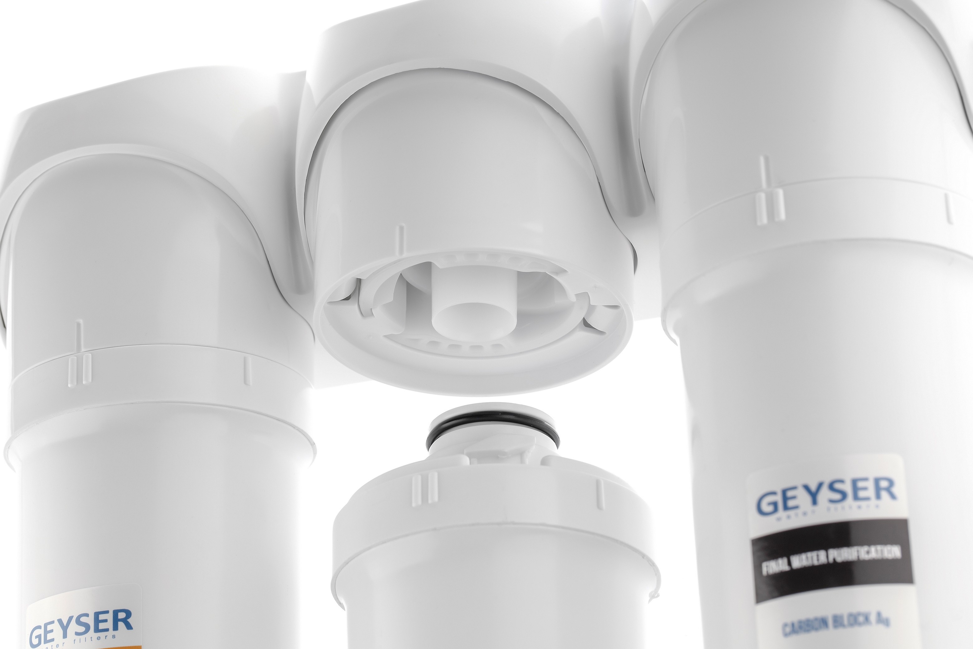 Фильтр Смарт Био 521 для жесткой воды