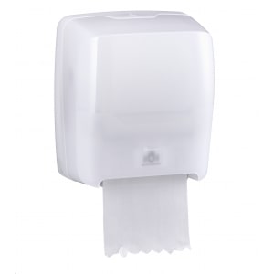 Сенсорный диспенсер бумажных полотенец в рулонах "MERIDA HARMONY BLUETOOTH" ABS-пластик