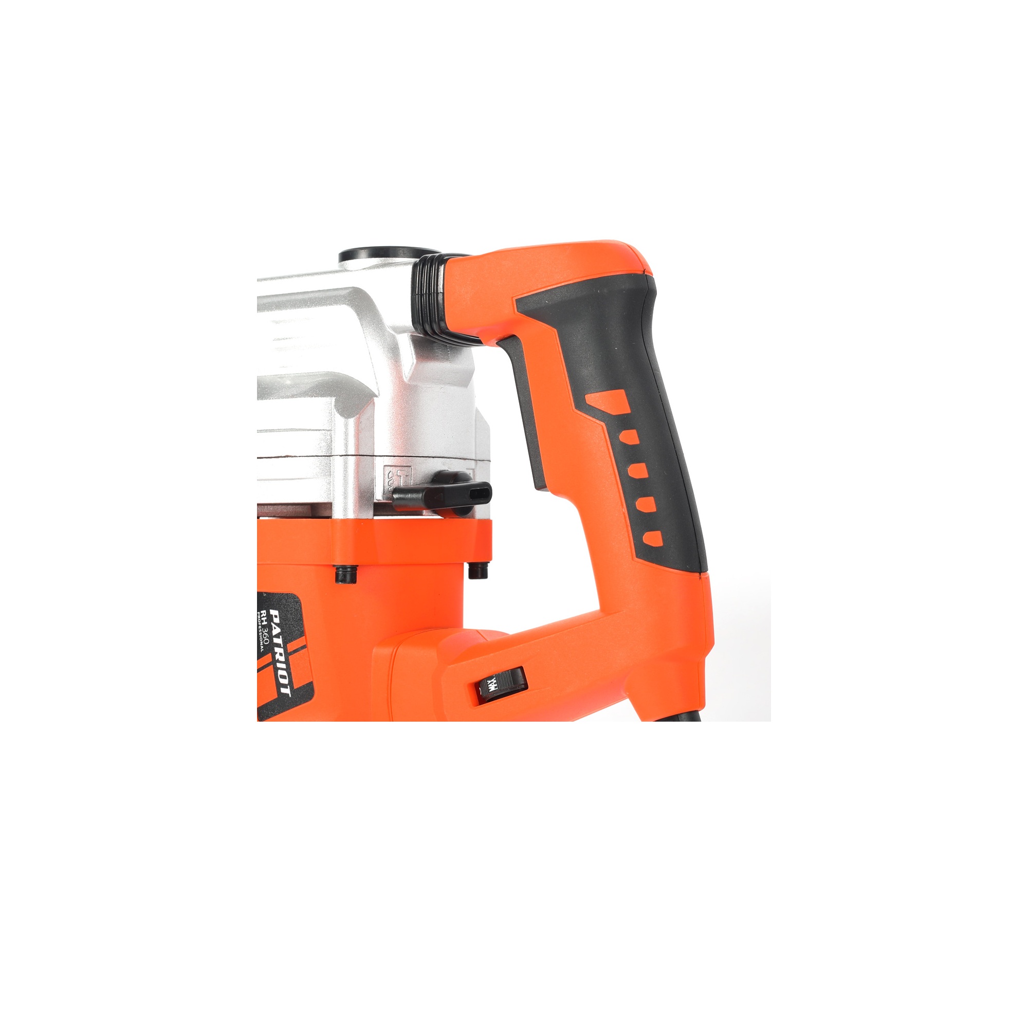 Перфоратор PATRIOT RH 360, SDS+, 1500 Вт