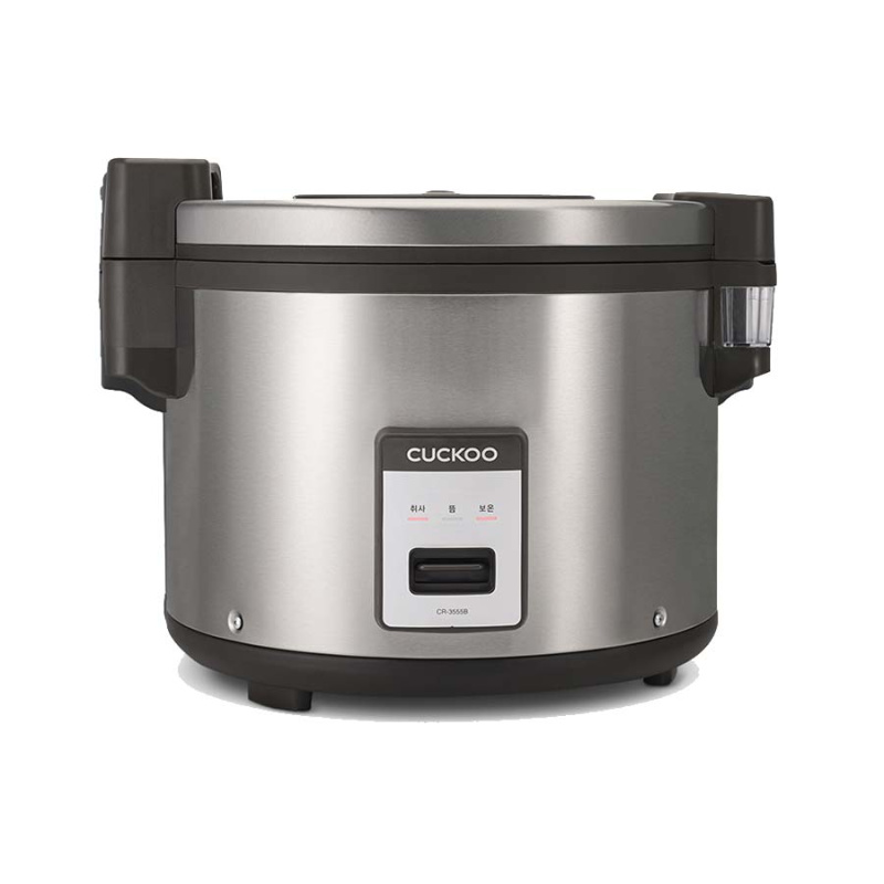 Коммерческая рисоварка на 35 порций для ресторанов и кафе Cuckoo CR-3555B