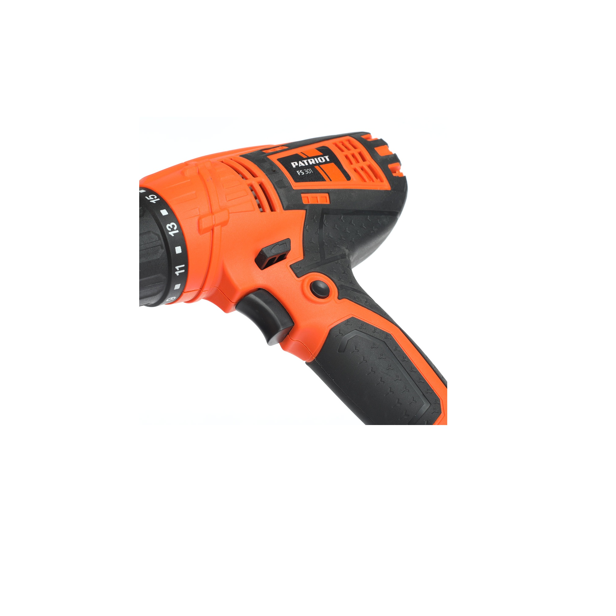 Дрель-шуруповерт сетевая PATRIOT FS 301, 330 Вт