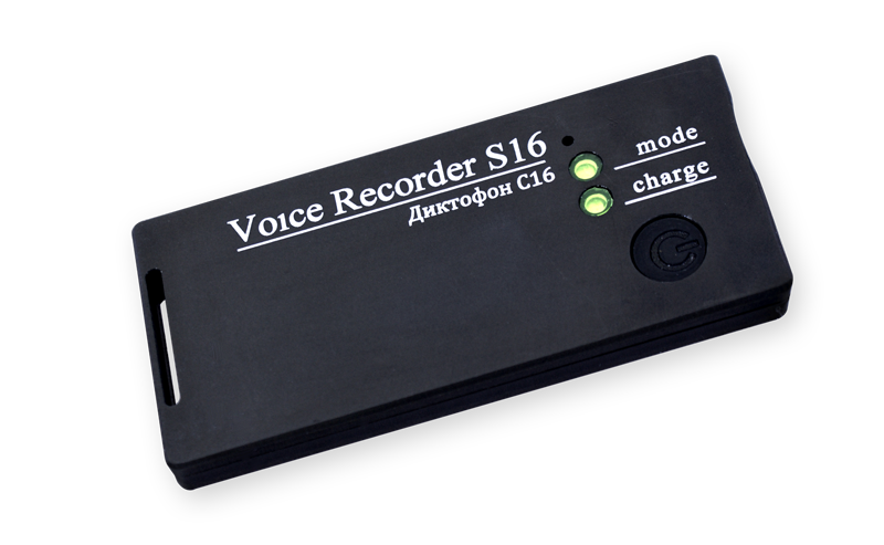 Диктофон Сорока-16.4