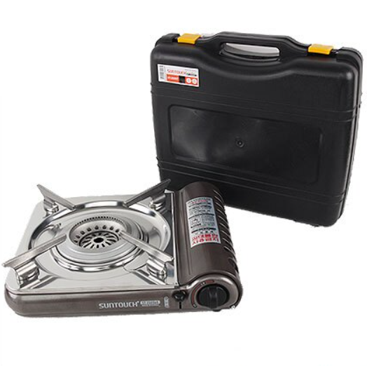 Туристическая газовая плита SunTouch ST-25000T