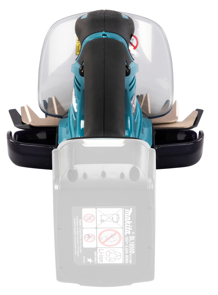 Ножницы аккумуляторные для травы Makita DUM604ZX LXT 18В, с ножами, без акб и ЗУ