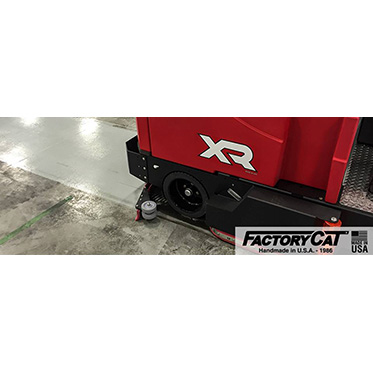 Поломоечная машина премиум - класса XR 45D