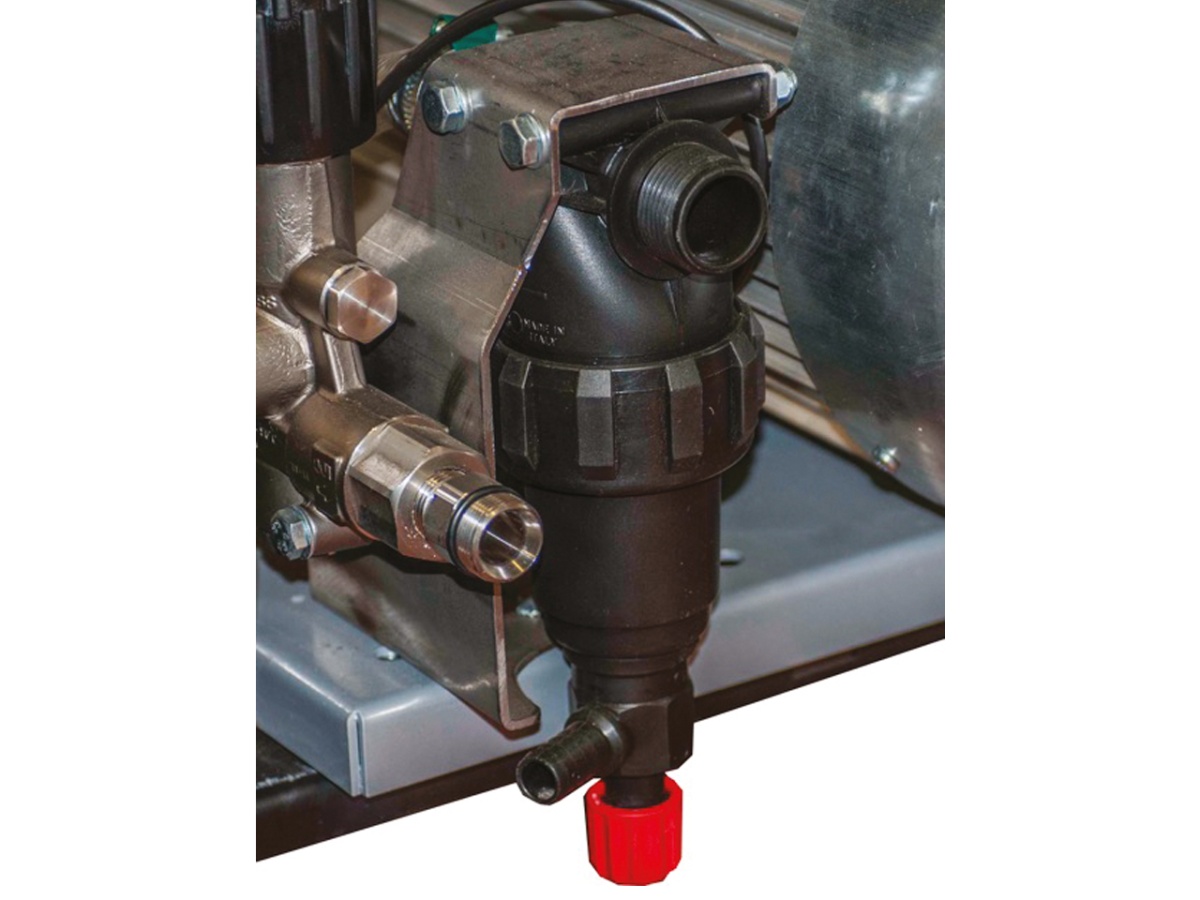 Мойка высокого давления без подогрева воды с бензиновым двигателем MAGNUM 330/23-4S