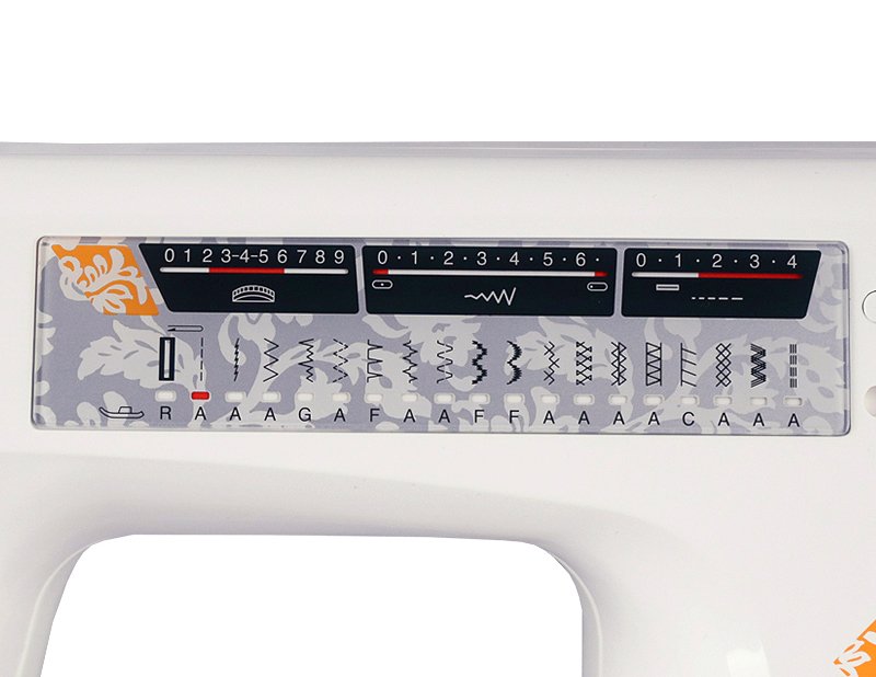 Электромеханическая швейная машина Janome ArtDecor 718A