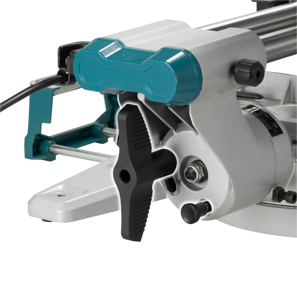 Пила торцовочная консольного типа Makita LS0816F 1200 Вт, 216 мм, 5000 об/мин