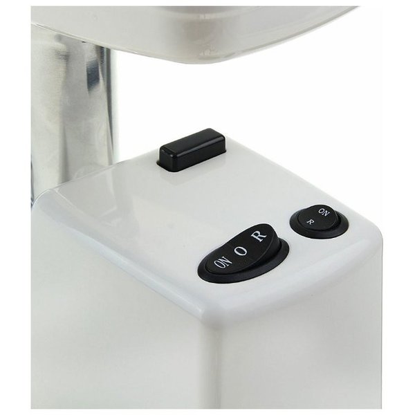 Мясорубка электрическая Чудесница Экстра ЭМШ-Р1 с реверсом белая