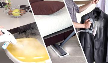 Пароочиститель POLTI Vaporetto Classic 65