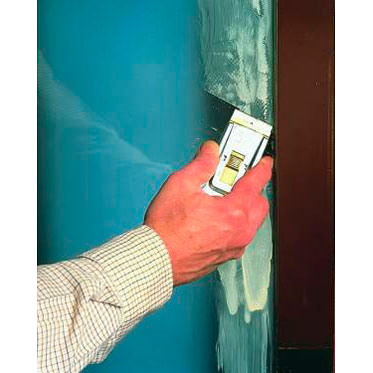 Стальной скребок с выдвижным лезвием SR20K